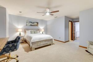 Luxury Townhome - 1 Mile to The Battery Atlanta