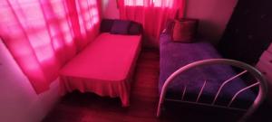 Albergue compartido para damas en boquete