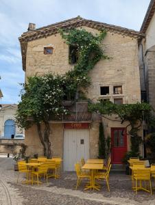 Appartements Appartement de charme au coeur d-Uzes : photos des chambres
