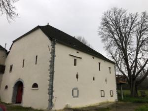 Maisons de vacances Grange KANDERATZEA : photos des chambres