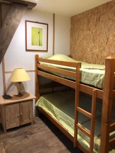 Maisons de vacances Grange KANDERATZEA : photos des chambres