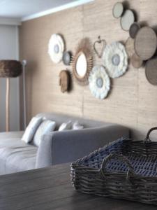 Ibiza Chalet met verwarmde zwembad en wifi