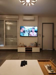 Cocon Vaulx Village LDLC Groupama Eurexpo