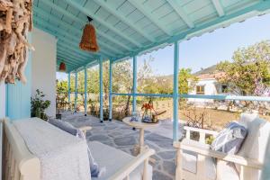 Amaranthos Garden Retreat