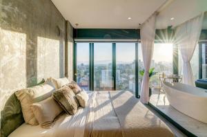 Beautiful Views Exclusive Studio in CDMX