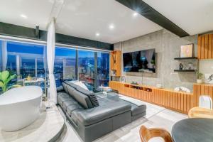 Beautiful Views Exclusive Studio in CDMX