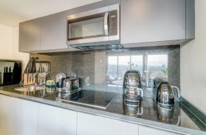 Beautiful Views Exclusive Studio in CDMX