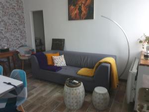 Appartements Une petite campagne en ville : photos des chambres