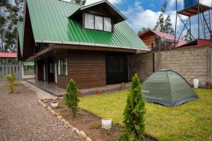 Prana Cabins Oxapampa