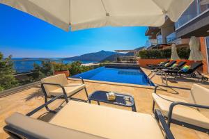Palmy Suite Kalkan