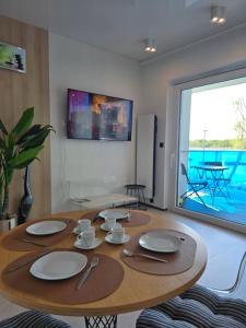 Apartamenty Boszkowo Aquarius Amber