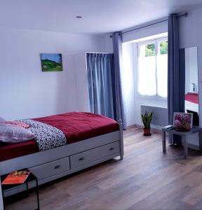 Appartements Studio paisible en Morvan : photos des chambres
