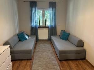 Domek z jacuzzi pod Starym Dębem Łuków