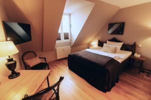 Superior Single Room room in Boutique Hotel Classico Bremen