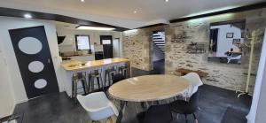 Maisons de vacances Gite le Parveau, 3 etoiles meuble de tourisme : photos des chambres
