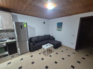 Open balcony apartment