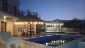 El mangrullo de la española