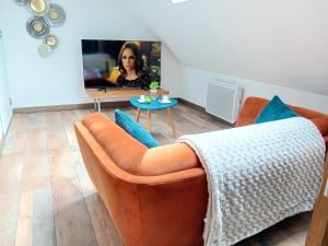 Appartements THALASSA : photos des chambres
