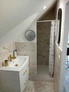 Appartements THALASSA : photos des chambres
