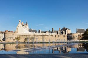 Maisons de vacances Gite le Parveau, 3 etoiles meuble de tourisme : photos des chambres
