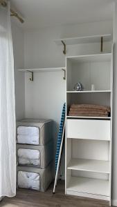 Appartements Casa Matteo - 5 min from Disney : photos des chambres