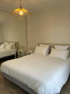 Appartements Casa Matteo - 5 min from Disney : photos des chambres