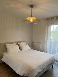 Appartements Casa Matteo - 5 min from Disney : photos des chambres