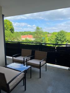 Appartements Casa Matteo - 5 min from Disney : photos des chambres