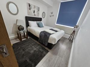 Spacious 3 Bedroom flat at 45 landward Court ,London W1H 5HB