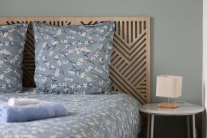 Appartements L'Isle en Blanc - 4 couchages - Hypercentre - Clim - Wifi : photos des chambres