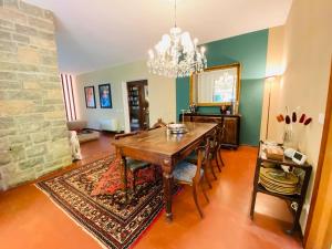 Villa alle Rane - Lake, Beaches and Art in Tuscany