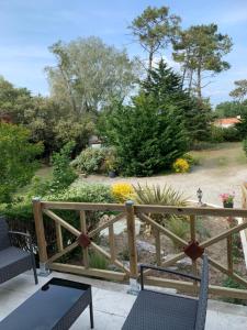 Maison Familiale 6 pers - Orouët