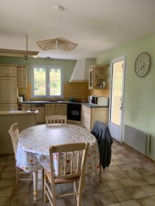 Maison Familiale 6 pers - Orouët