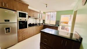 Cómodo y hermoso apartamento cerca de supermaxi