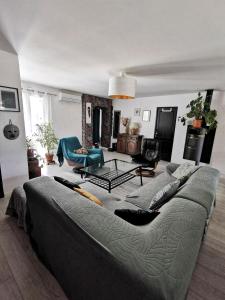 Villas Villa with pool near sea and garrigue : photos des chambres