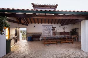 Casa Benny countryside guesthouse center Portugal