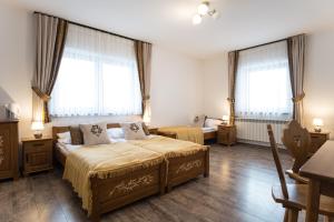 U Gawlaka - Noclegi z Jacuzzi i widokiem na Tatry