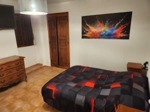 Appartements Deux pieces tout confort Monacia d-Aullene : photos des chambres