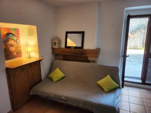 Appartements Deux pieces tout confort Monacia d-Aullene : photos des chambres