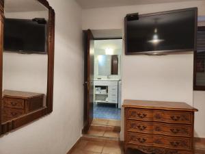 Appartements Deux pieces tout confort Monacia d-Aullene : photos des chambres