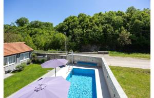 3 Bedroom Nice Home In Lucane