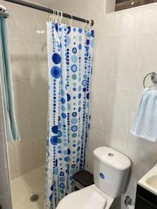 A Cozy Room in the Center of Santa Marta