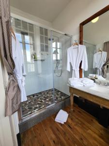 B&B / Chambres d'hotes Maison d-Hotes L-Intemporelle : photos des chambres