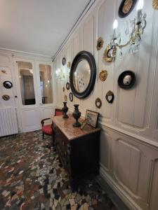 B&B / Chambres d'hotes Maison d-Hotes L-Intemporelle : photos des chambres