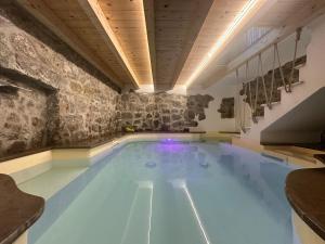 Romantic private pool room Relax in Castelsardo