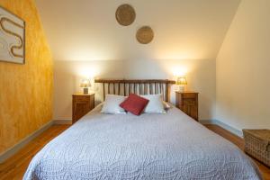 B&B / Chambres d'hotes Chambres et Jardin de Pierres : photos des chambres