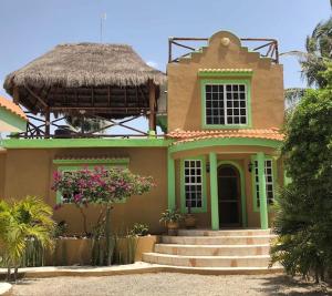 Casa Tortuga Verde