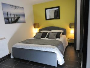 Maisons de vacances Villa Marylou : photos des chambres