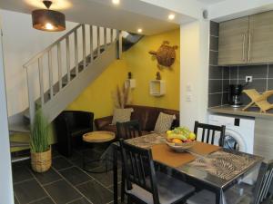 Maisons de vacances Villa Marylou : photos des chambres