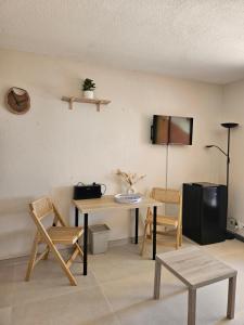 Appartements Le Studio Sur La Cote : photos des chambres